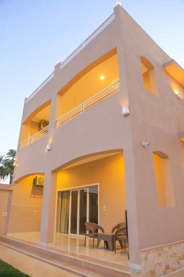 Royal Nile Villas - Pool View Apartment 2 Luxor Exterior photo